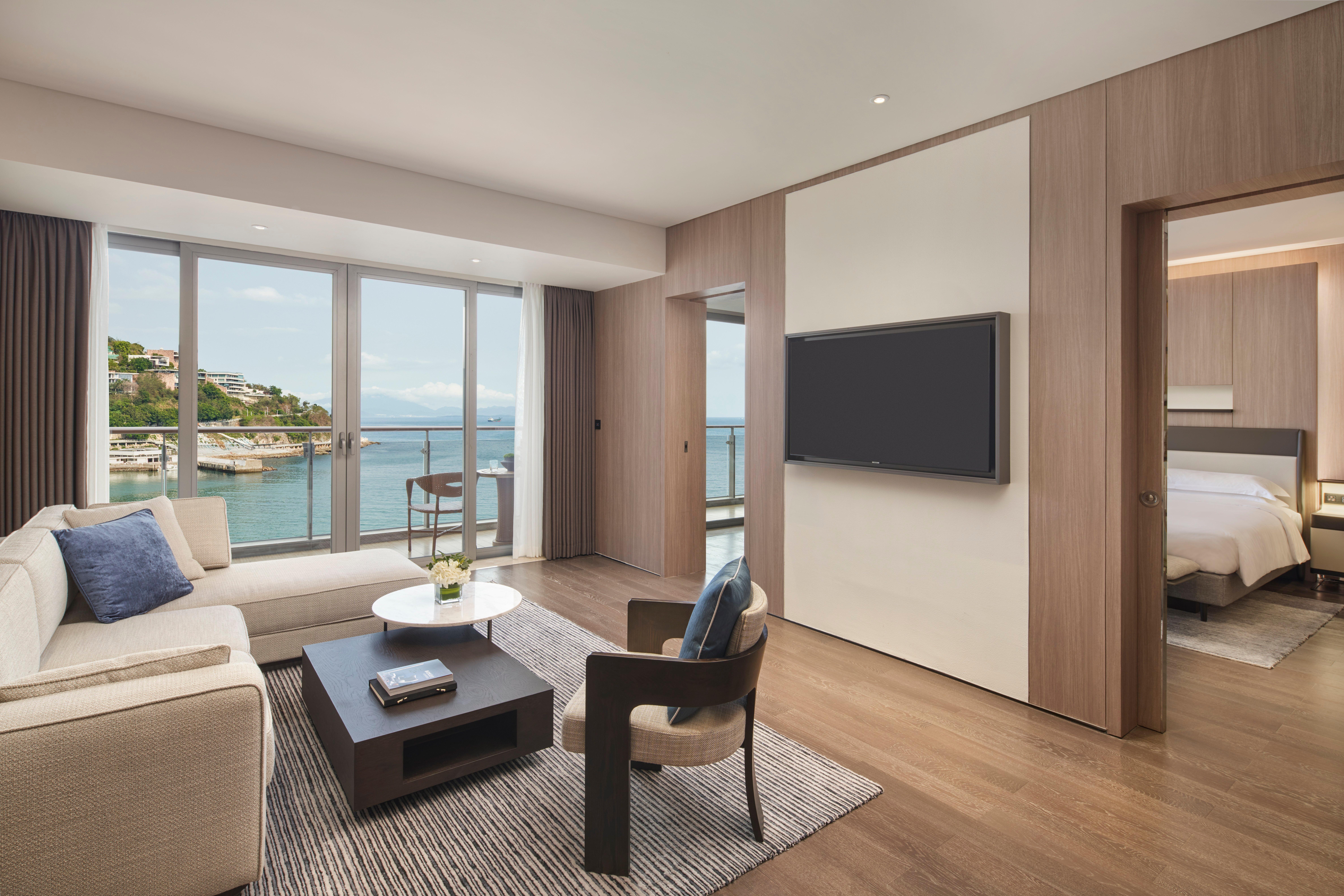 Intercontinental Shenzhen Dameisha Resort By Ihg מראה חיצוני תמונה