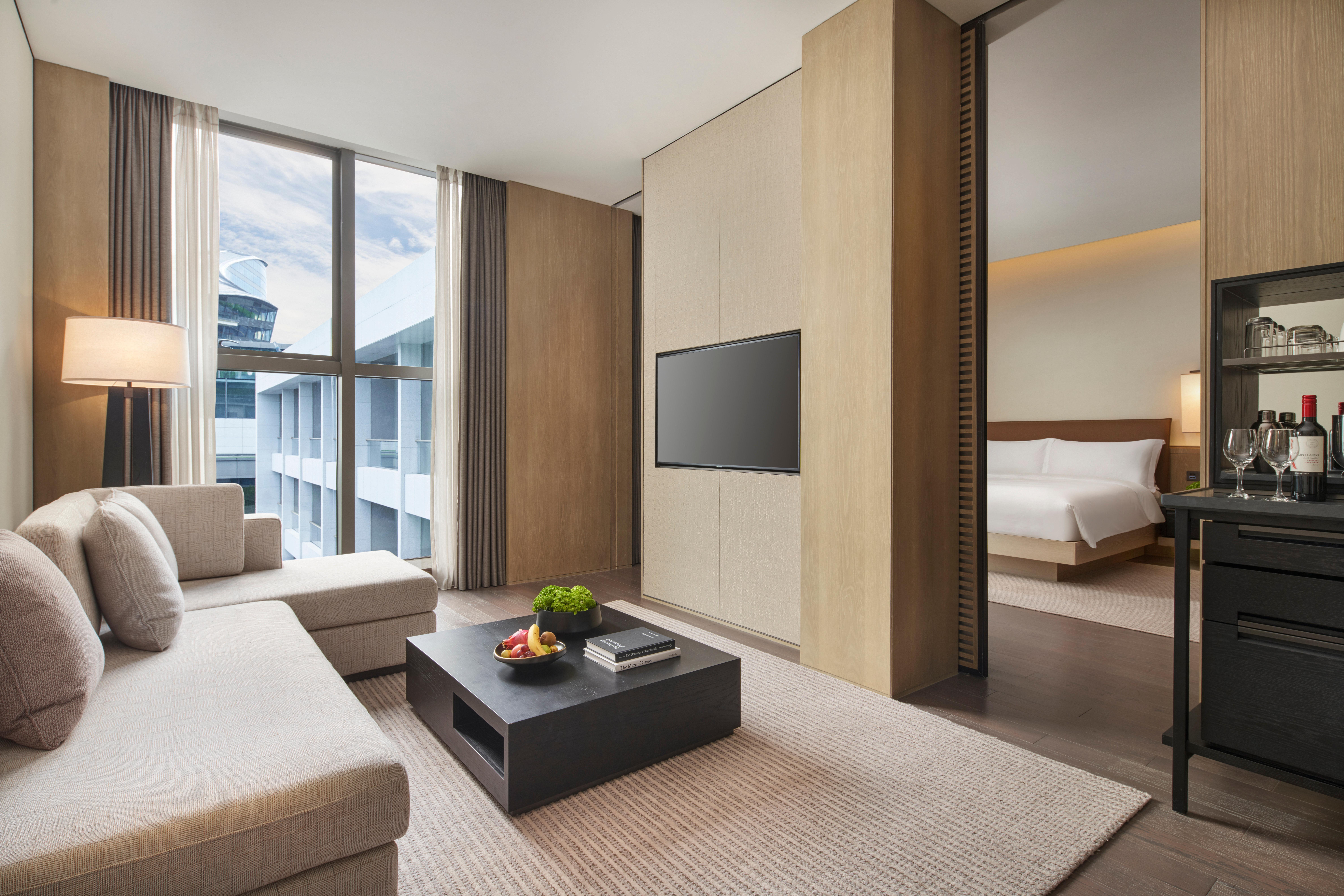 Intercontinental Shenzhen Dameisha Resort By Ihg מראה חיצוני תמונה