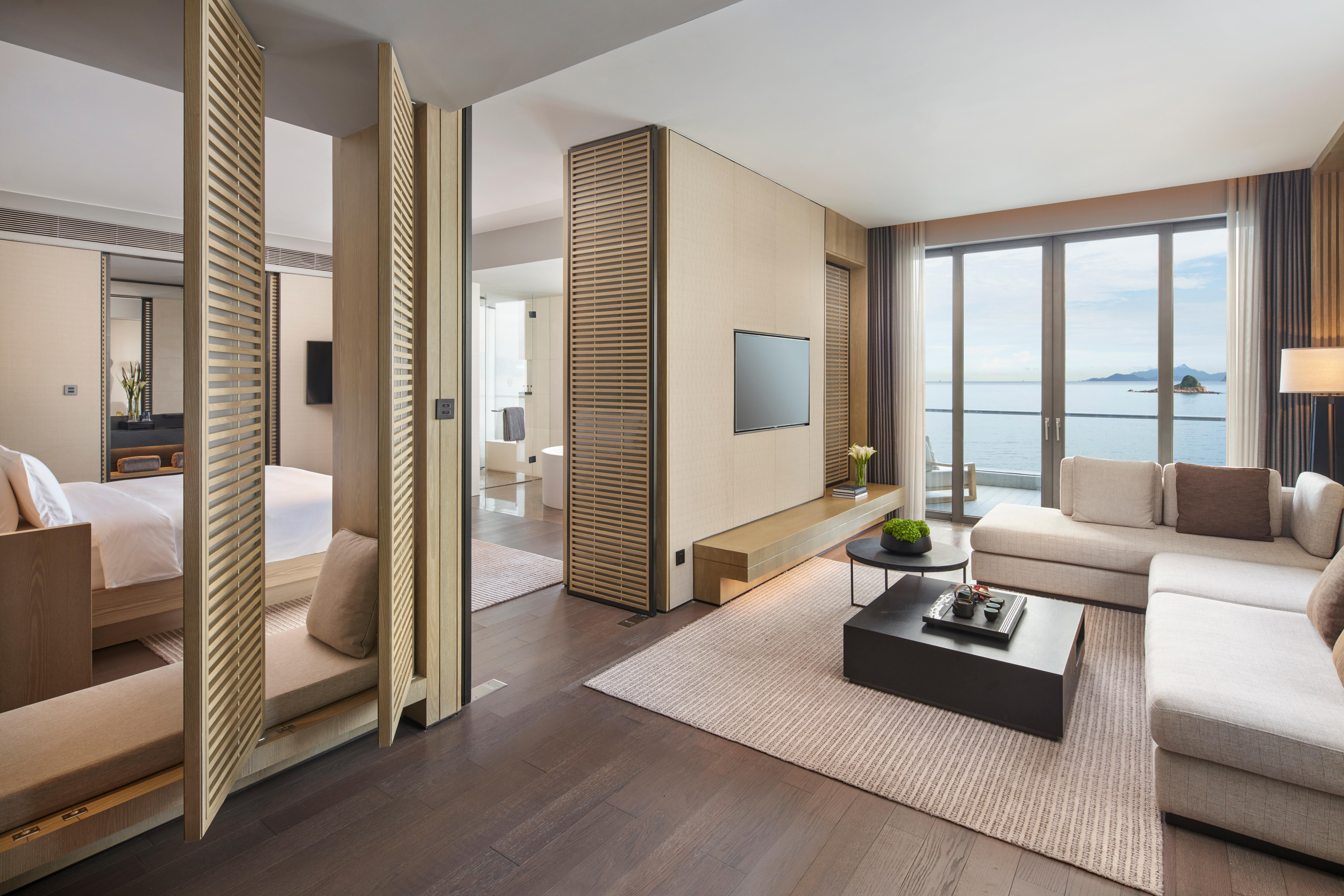 Intercontinental Shenzhen Dameisha Resort By Ihg מראה חיצוני תמונה