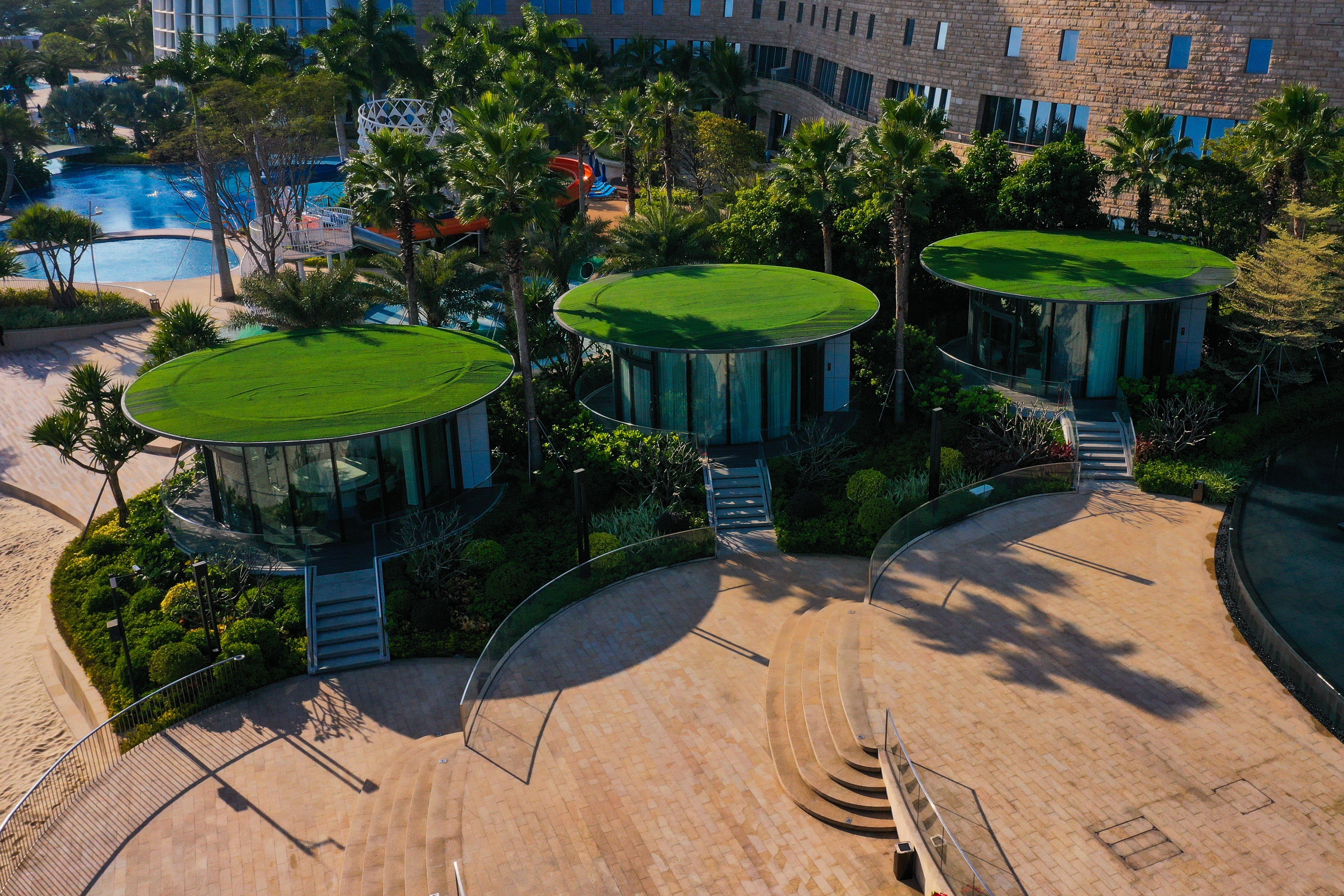 Intercontinental Shenzhen Dameisha Resort By Ihg מראה חיצוני תמונה