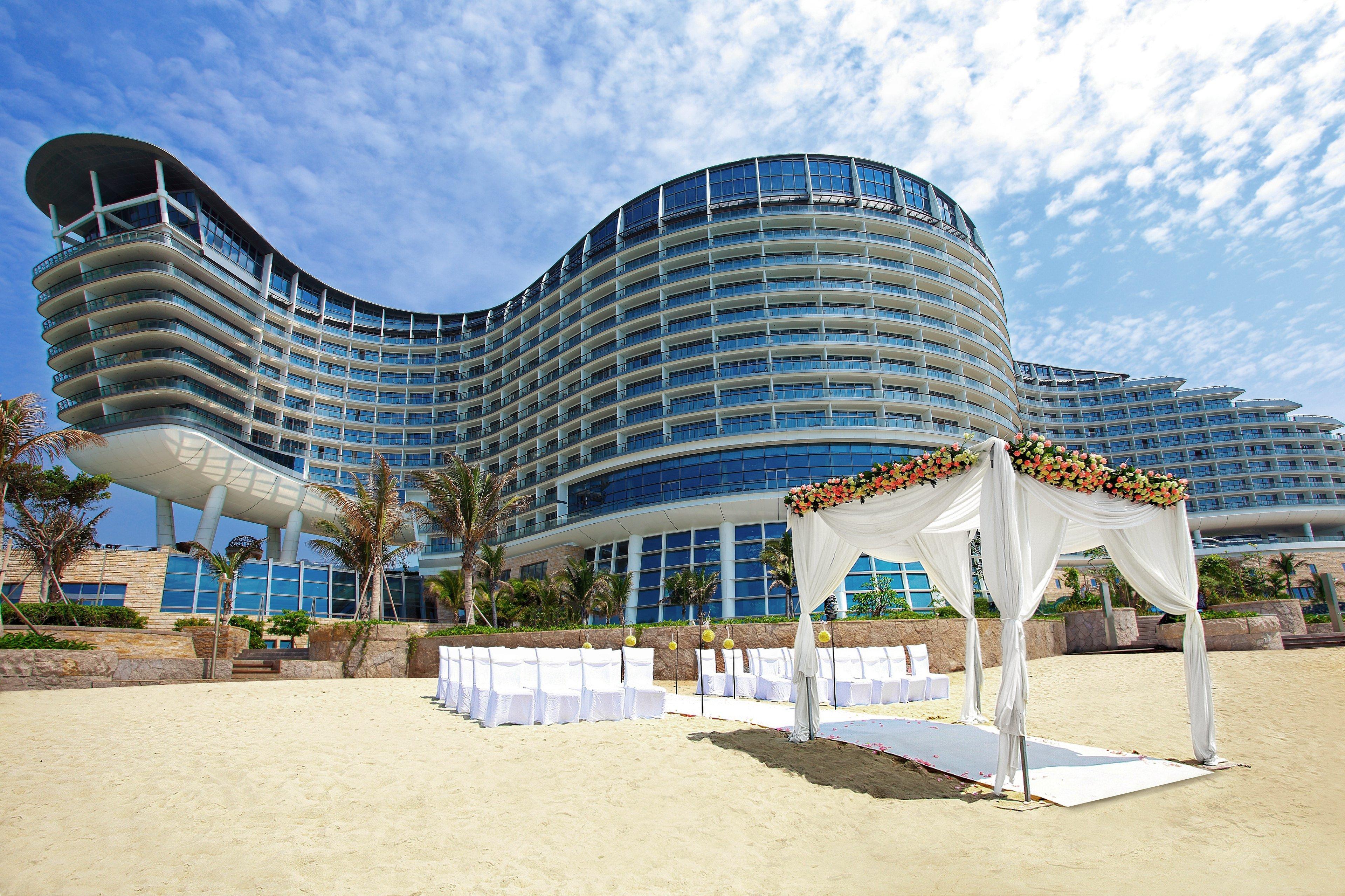 Intercontinental Shenzhen Dameisha Resort By Ihg מראה חיצוני תמונה