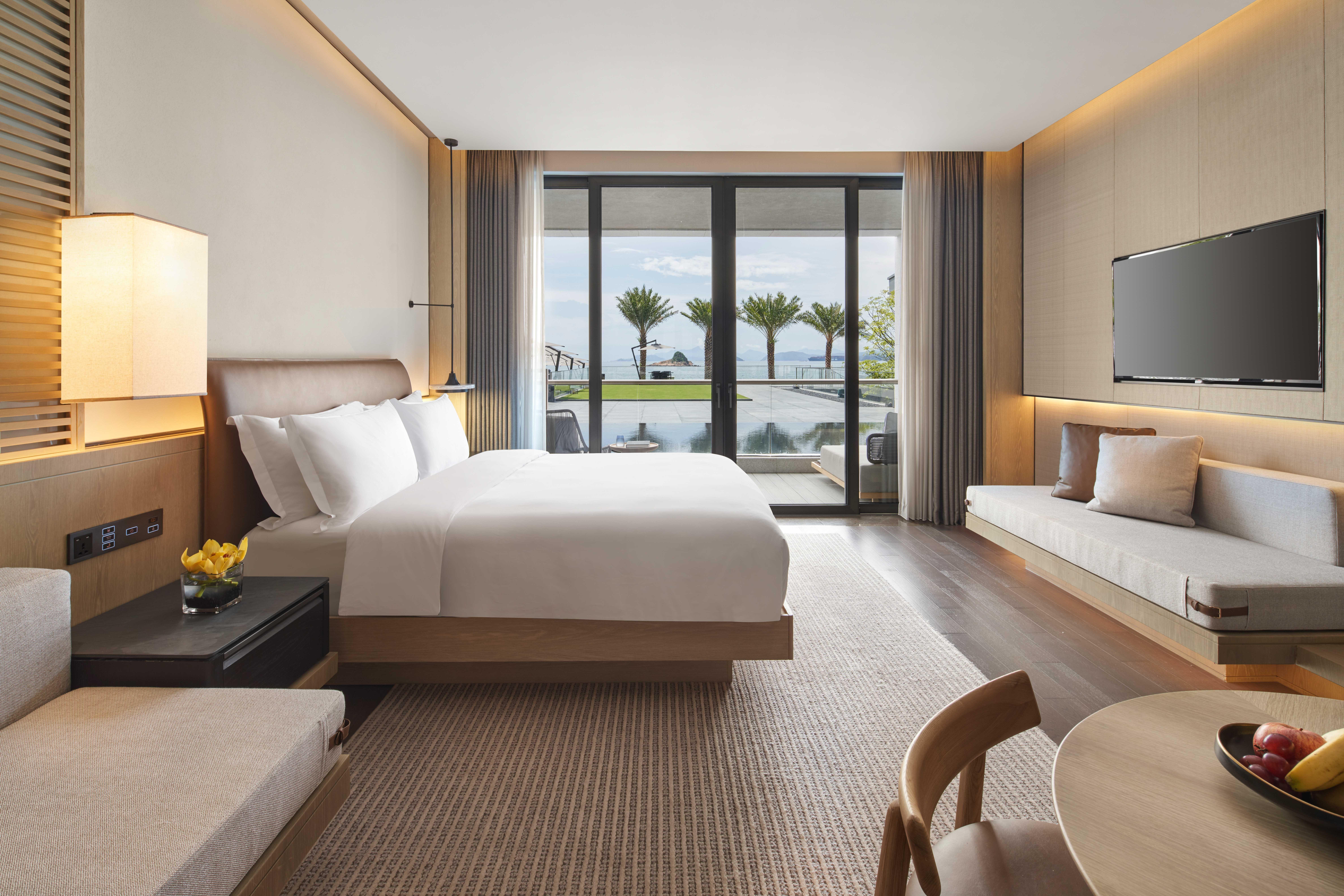 Intercontinental Shenzhen Dameisha Resort By Ihg מראה חיצוני תמונה