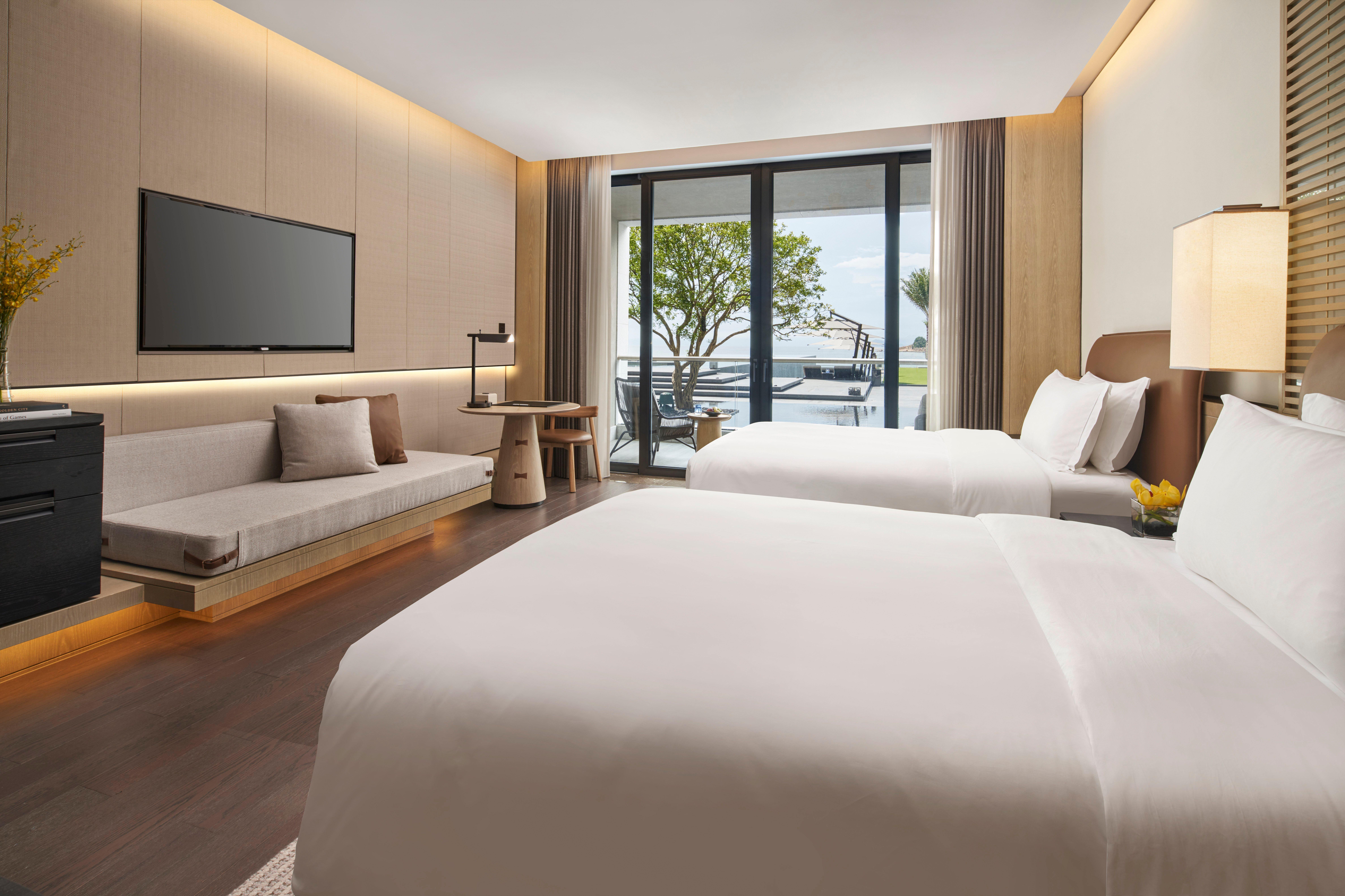 Intercontinental Shenzhen Dameisha Resort By Ihg מראה חיצוני תמונה