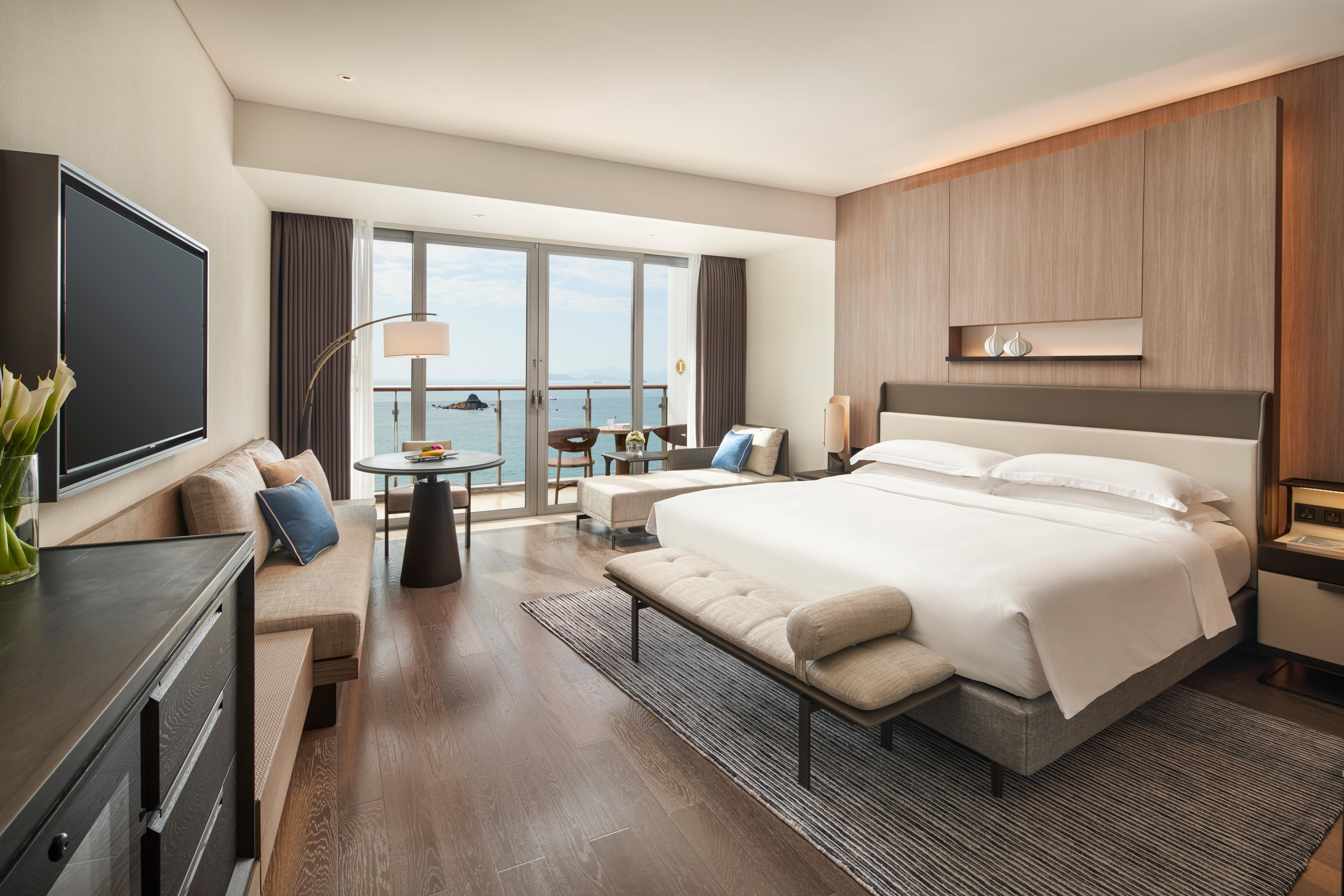 Intercontinental Shenzhen Dameisha Resort By Ihg מראה חיצוני תמונה