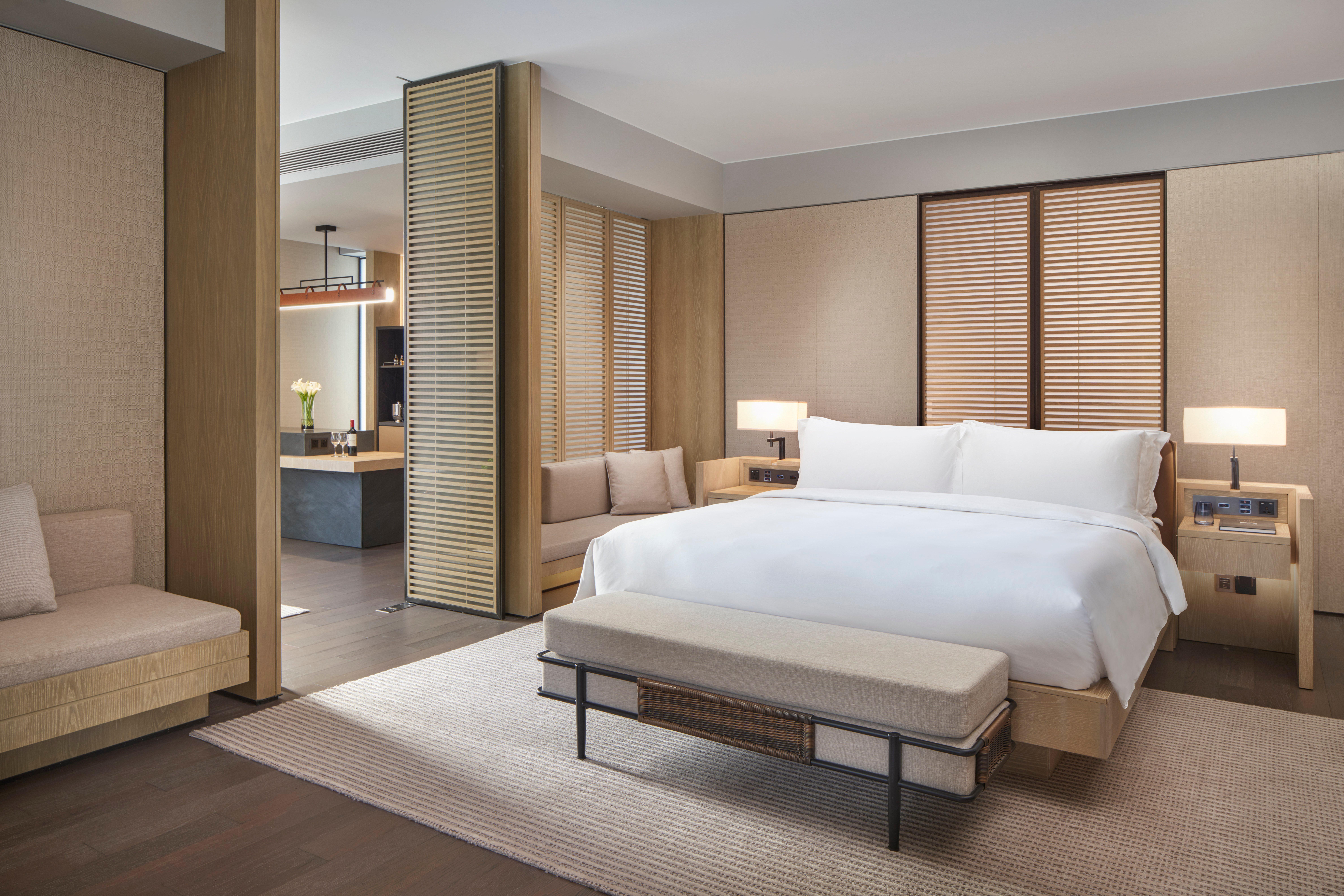 Intercontinental Shenzhen Dameisha Resort By Ihg מראה חיצוני תמונה