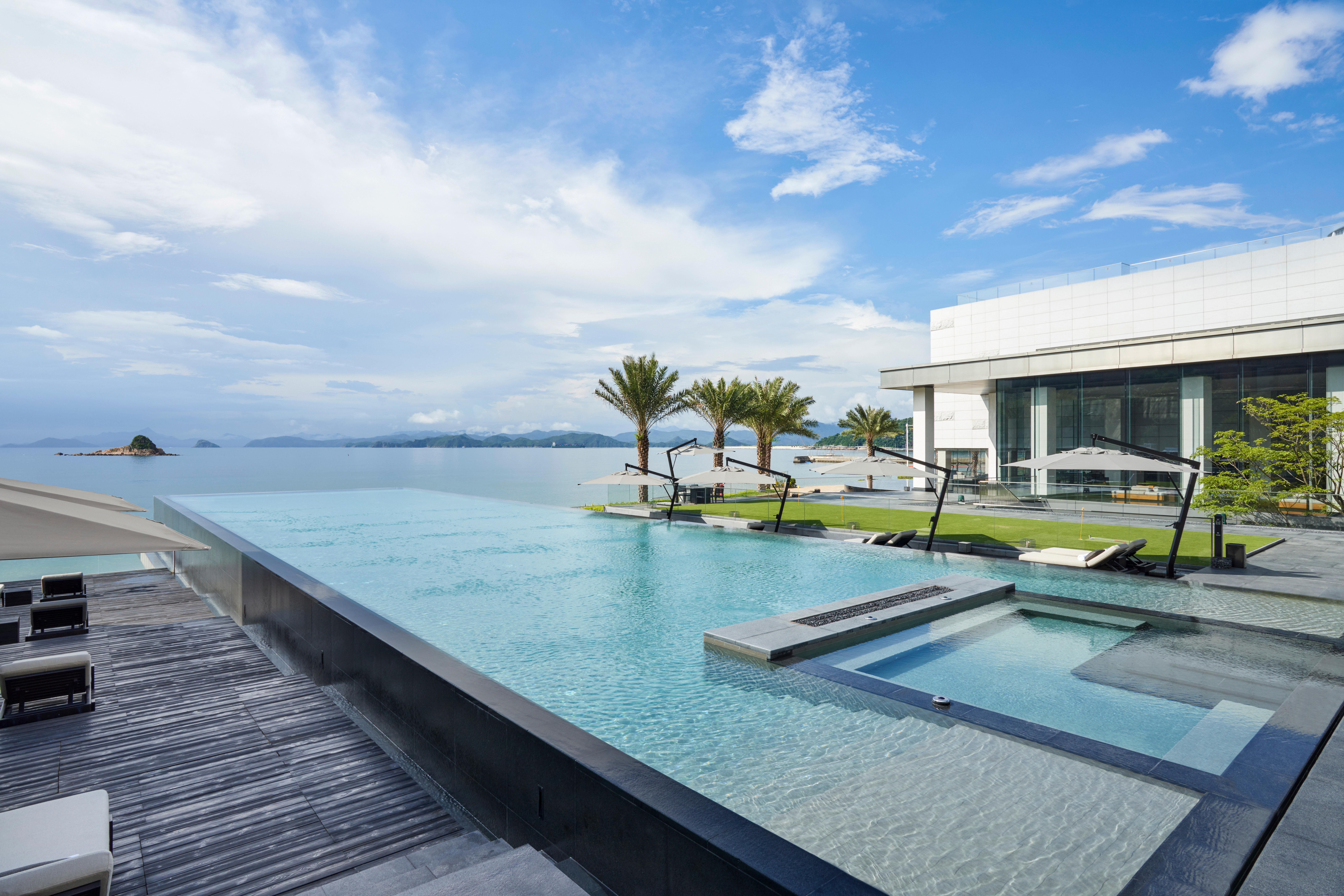 Intercontinental Shenzhen Dameisha Resort By Ihg מראה חיצוני תמונה