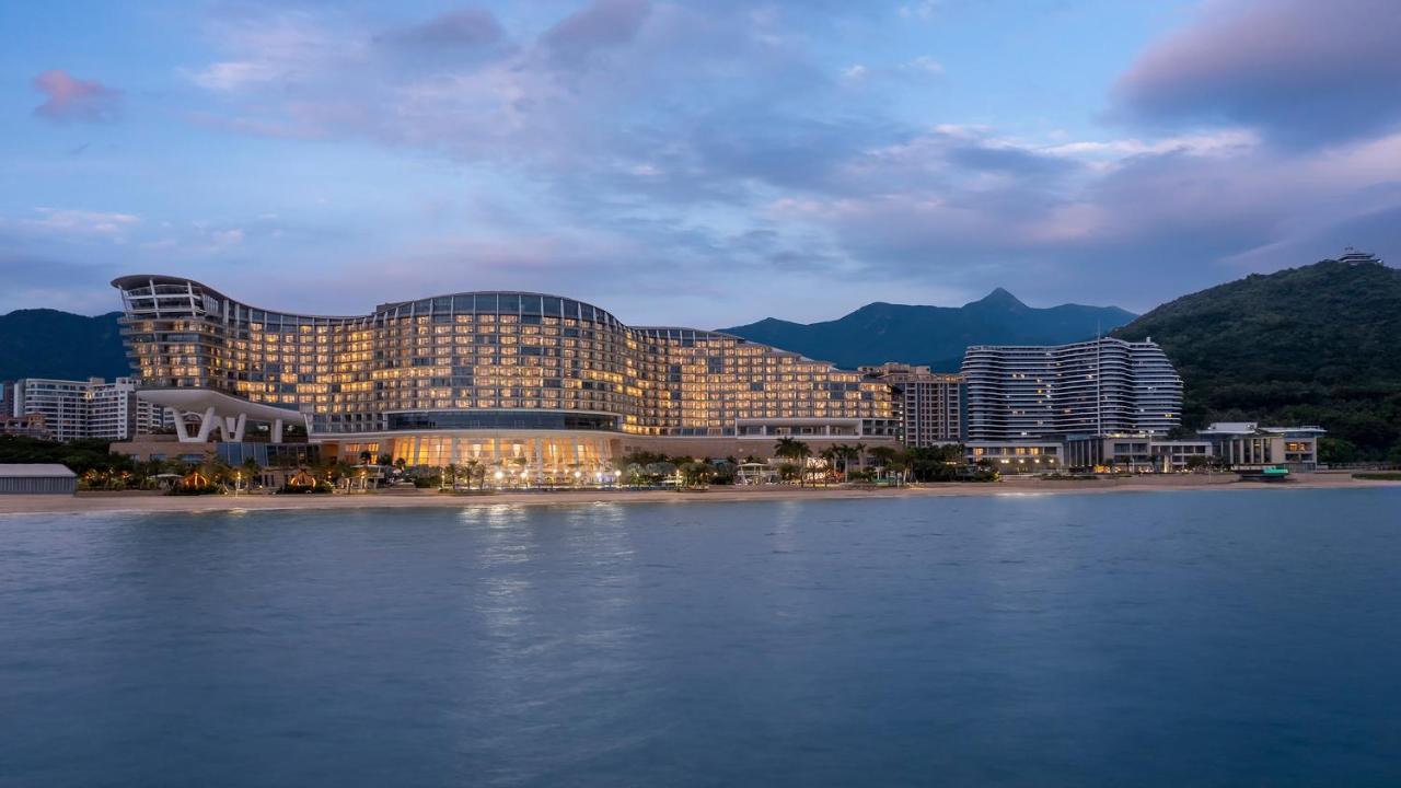 Intercontinental Shenzhen Dameisha Resort By Ihg מראה חיצוני תמונה