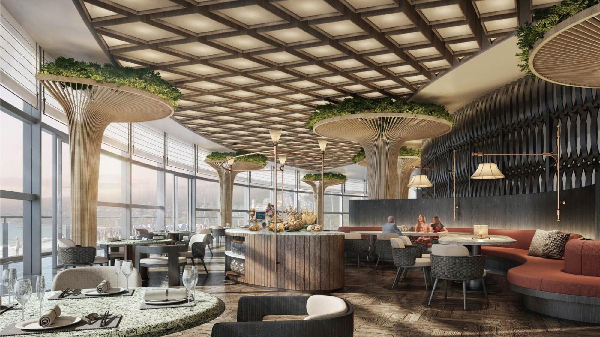 Intercontinental Shenzhen Dameisha Resort By Ihg מראה חיצוני תמונה