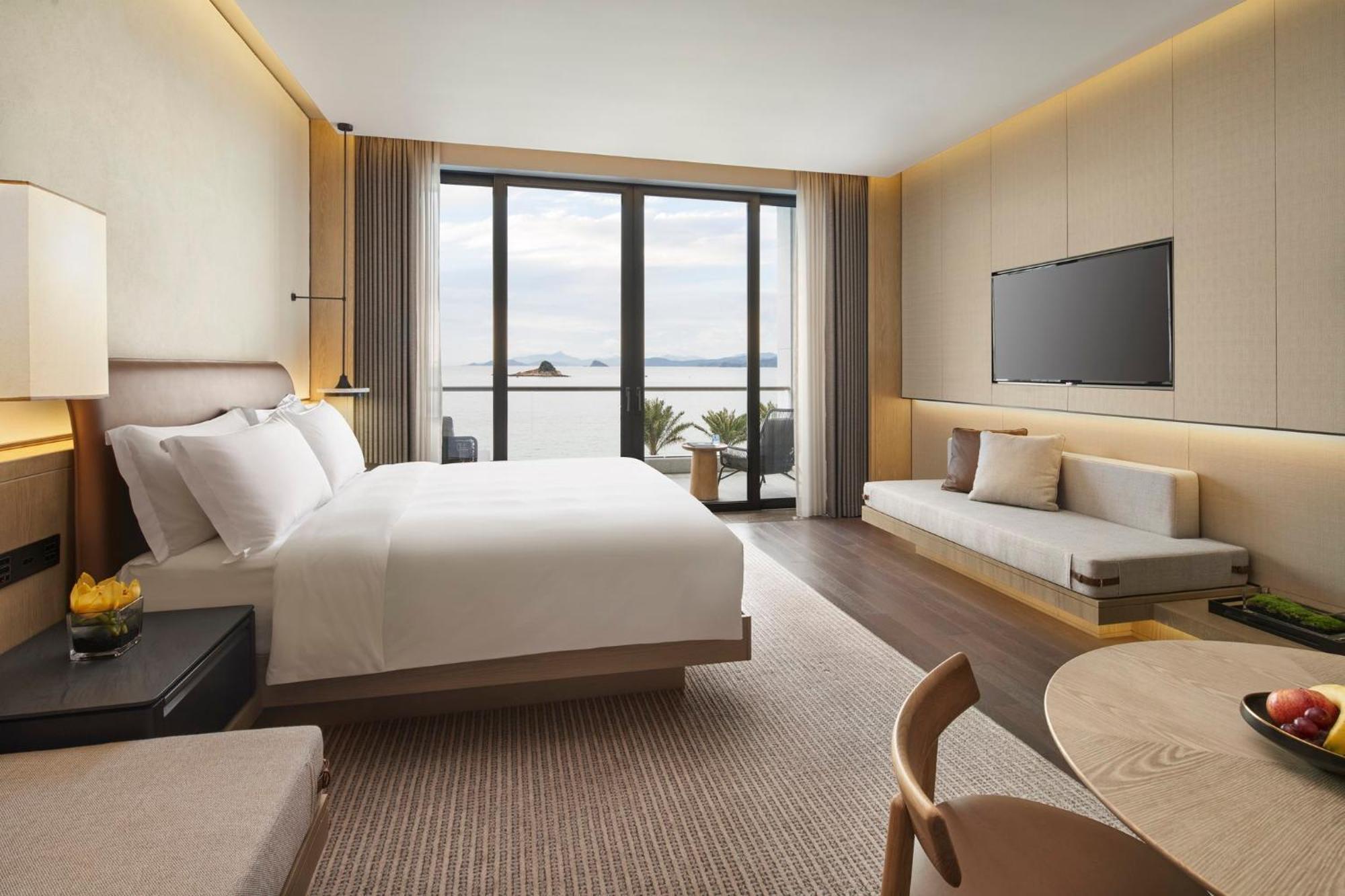 Intercontinental Shenzhen Dameisha Resort By Ihg מראה חיצוני תמונה