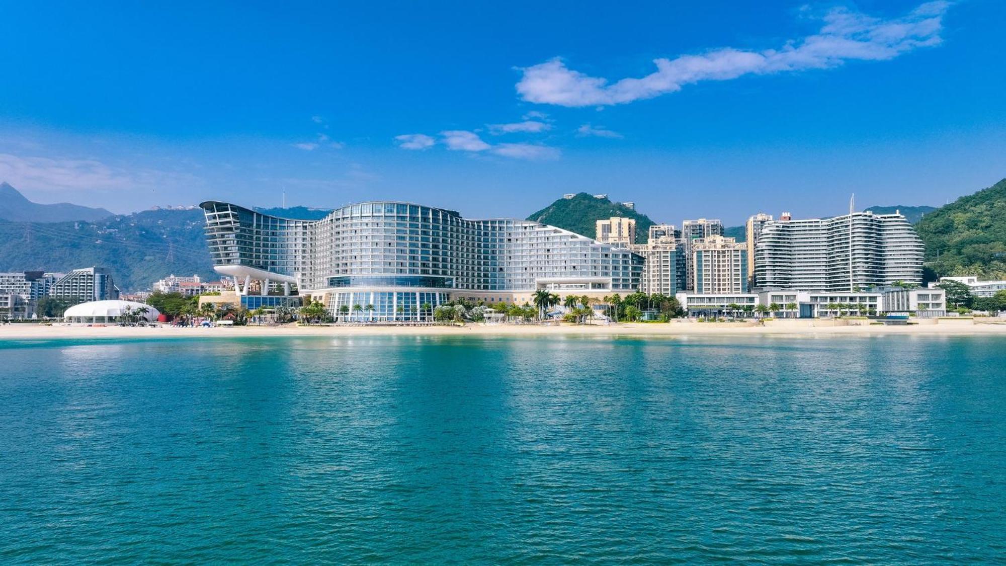 Intercontinental Shenzhen Dameisha Resort By Ihg מראה חיצוני תמונה